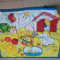 tappetino gioco bimbi 