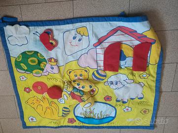 tappetino gioco bimbi 