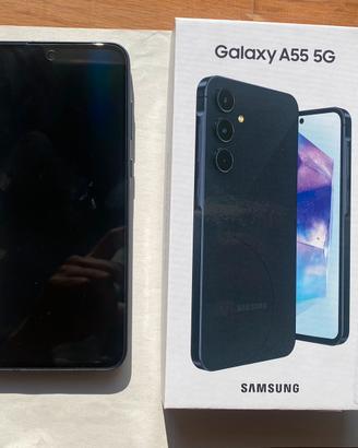 Samsung A55g (256gb)