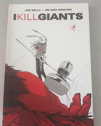 I Kill Giants