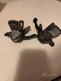 Comandi vintage shimano xtr