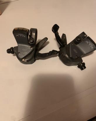 Comandi vintage shimano xtr