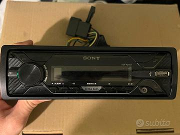Autoradio Sony DSX-A210UI