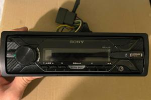 Autoradio Sony DSX-A210UI
