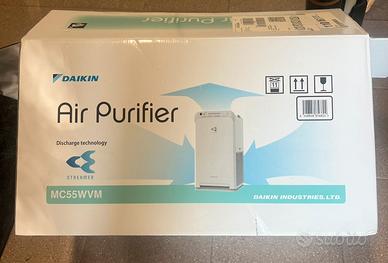 Purificatore d’aria DAIKIN MC55WVM, HEPA