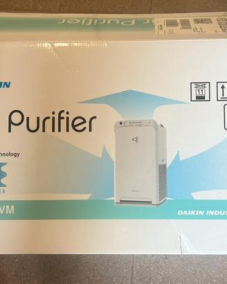 Purificatore d’aria DAIKIN MC55WVM, HEPA