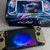 MSI Claw 8 AI 1 TB