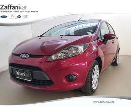 FORD Fiesta + 1.4 5 porte Bz.- GPL NEOPATENTATI