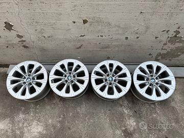 Cerchi in lega Originali BMW R17 Style 775