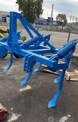 Ripuntatore usato lemken