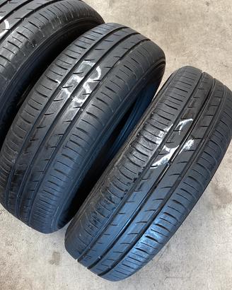 4 GOMME USATE ESTIVO 1856515 - CP12920791