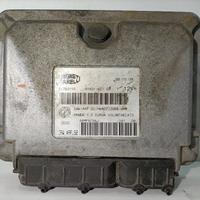 CENTRALINA MOTORE FIAT Panda 2Â° Serie **IAW4AF.S2