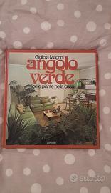 Libro "AngoloVerde"-G.Magrini 1974
