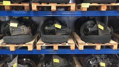 DIFFERENZIALE MAN TGA-TGX, usato