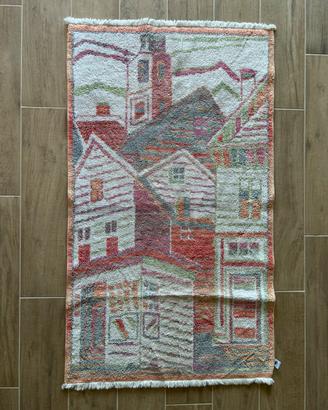 Tappeto in cotone