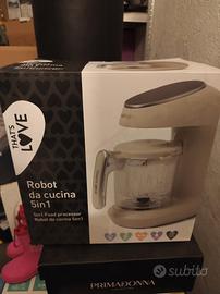Robot da cucina pappe