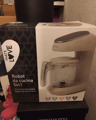Robot da cucina pappe