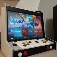 Bartop arcade