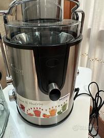 centrifuga Severin mai utilizzata 