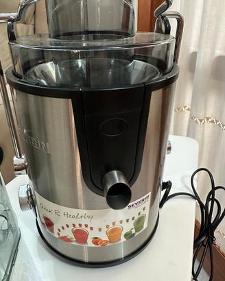 centrifuga Severin mai utilizzata 