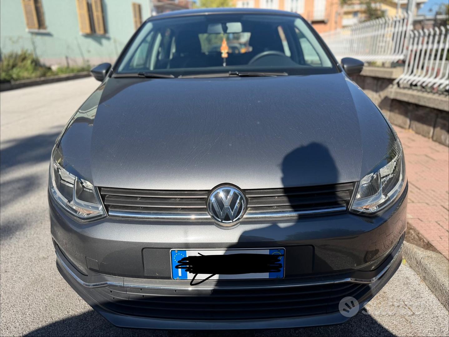 Volkswagen Polo 5ª serie