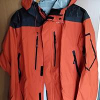 Giacca alpinismo Bionassey 700