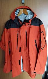 Giacca alpinismo Bionassey 700