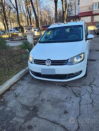 Volkswagen Sharan  2017