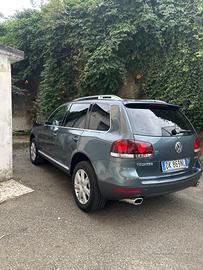 Wolkswagen touareg V6.    3.0.    224cv