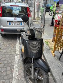 Kymco People 200i - 2009