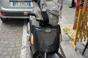 Kymco People 200i - 2009