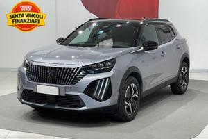 Peugeot 2008 1.2 hybrid GT 136cv e-dcs6