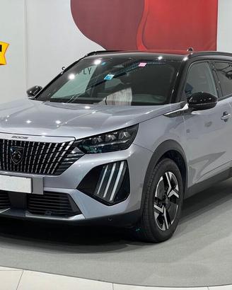Peugeot 2008 1.2 hybrid GT 136cv e-dcs6