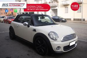 MINI Mini CooperCabrio 1.6 One 98cv FL 72KW A...