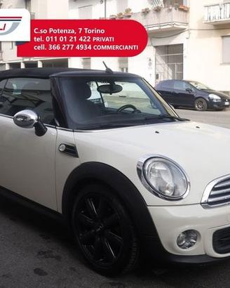 MINI Mini CooperCabrio 1.6 One 98cv FL 72KW A...