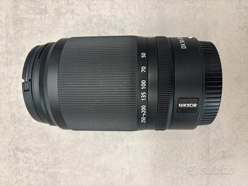Nikkor Z DX 50-250/4.5-6.3