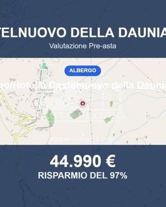 Immobile in asta di 9000 m² a Castelnuovo della Da