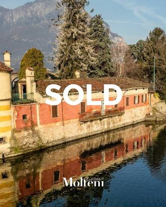 Villa di 146 m² con più di 5 locali a Lecco