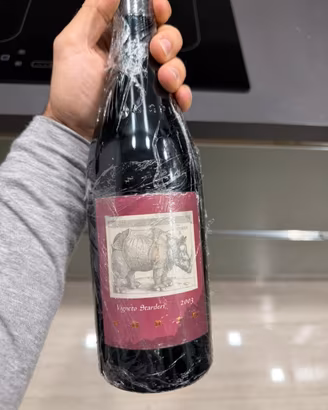 La spinetta stardieri 2003