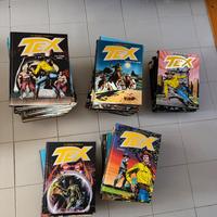 Tex le grandi collezioni 1-40