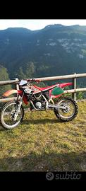 HM cross 50 cc