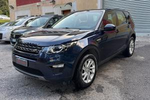 Land Rover Discovery Sport 2.0 TD4 150 CV Auto LUX