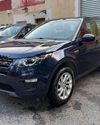 Land Rover Discovery Sport 2.0 TD4 150 CV Auto LUX