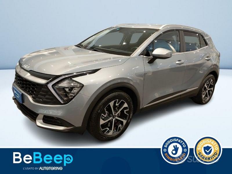 Kia Sportage 5ª serie