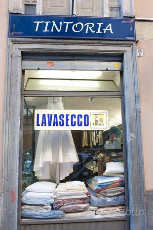 Tintoria in centro Torino alta clientela