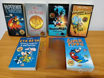 Fumetti Disney Mondadori serie I Miti