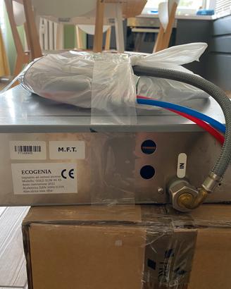 Filtro acqua osmosi inversa Ecogenia GOLD SLIM 90