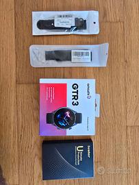 Smartwatch Amazfit GTR3 