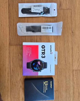 Smartwatch Amazfit GTR3 