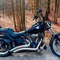 Softail Night Train 1450 Harley Davidson